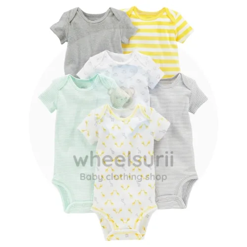Basic Newborn Clothing