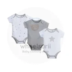 Comfy Cotton Bodysuit Set Pennsylvania