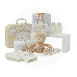 Newborn Essentials 3-Piece Gift Set Pennsylvania